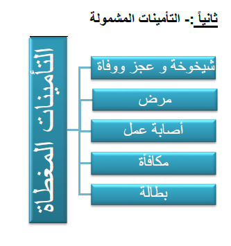 مكتبه المحاسب العربي | تفسير قانون التأمينات الجديد رقم ١٤٨لسنه٢٠١٩